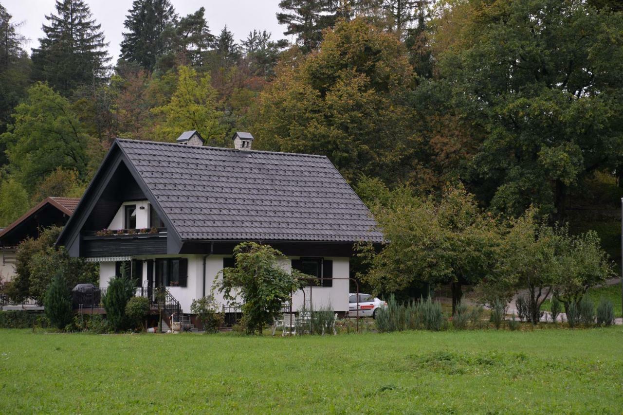 Entire House Iris & Arnika Villa Bled Eksteriør bilde